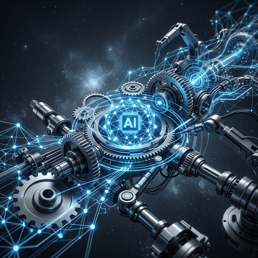 Maschinenbau meets KI