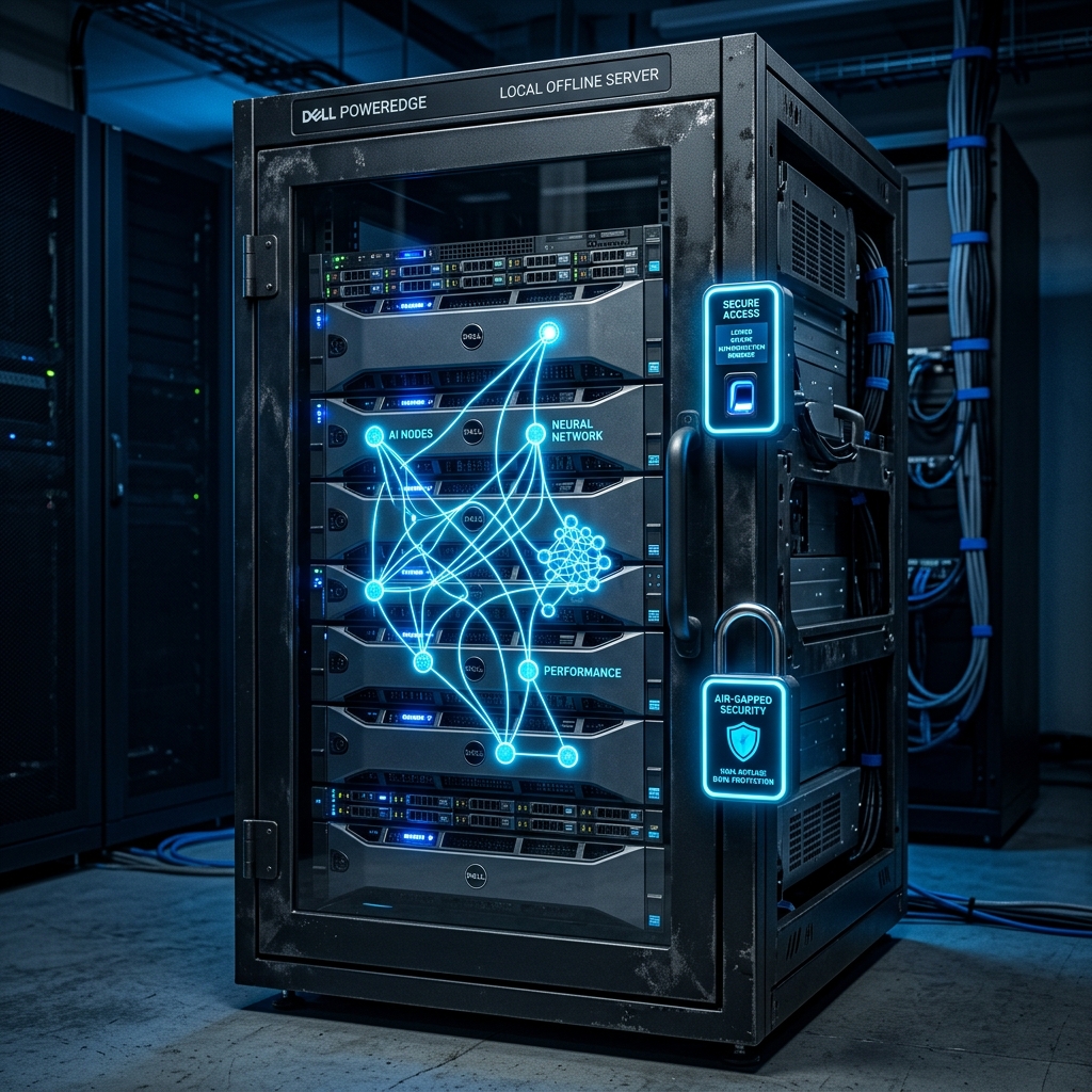Lokaler KI-Server & RAG